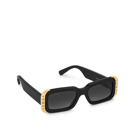 lv moon rectangular sunglasses|LV Moon Square Sunglasses S00 .